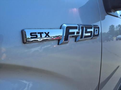 2014 Ford F-150 STX