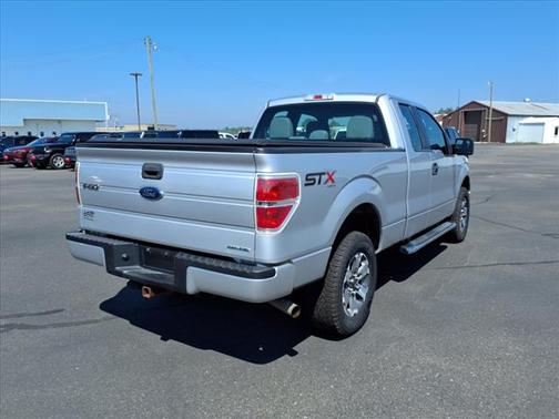 2014 Ford F-150 STX