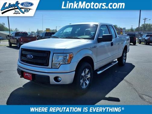 2014 Ford F-150 STX