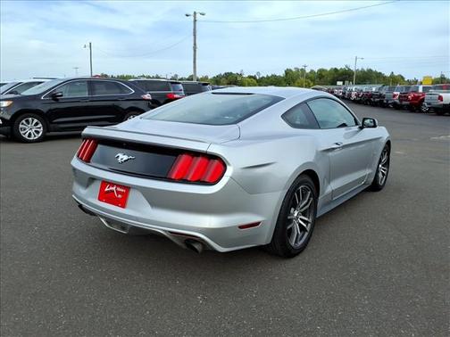 2017 Ford Mustang EcoBoost