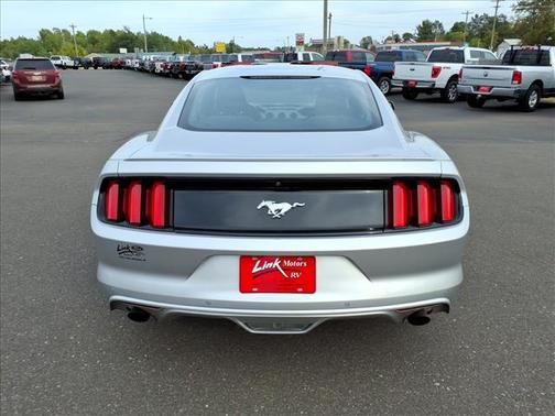 2017 Ford Mustang EcoBoost