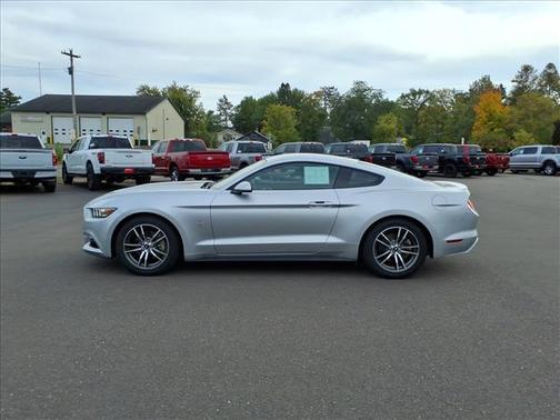 2017 Ford Mustang EcoBoost