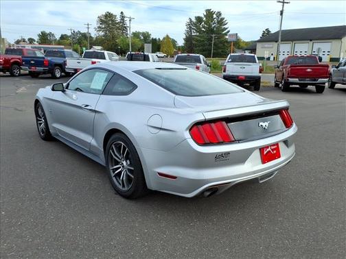 2017 Ford Mustang EcoBoost