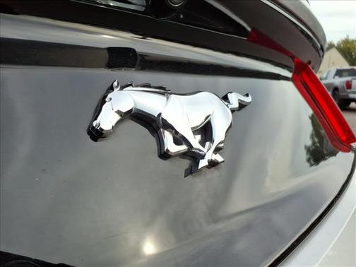 2017 Ford Mustang EcoBoost