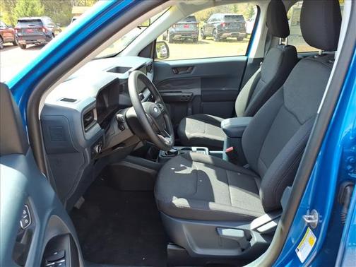 Blue 2026 Ford Maverick XL