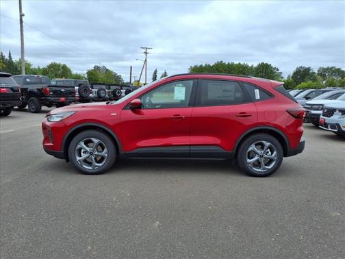 2025 Ford Escape ST-Line Select