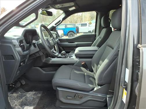 Gray 2026 Ford F-150 XLT