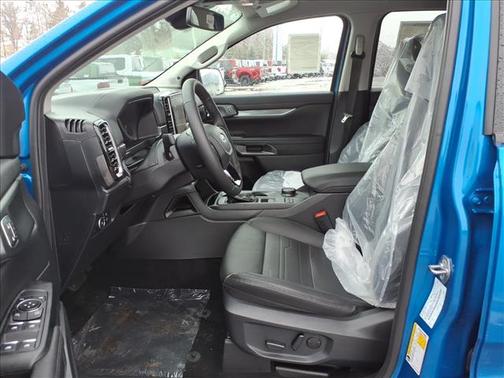 2025 Ford Ranger Lariat