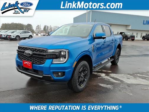 2025 Ford Ranger Lariat