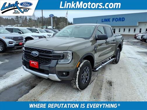 2025 Ford Ranger XLT