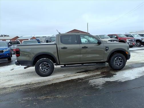 2025 Ford Ranger XLT