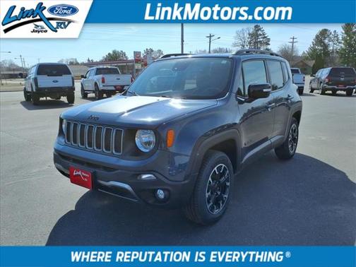 2023 Jeep Renegade Latitude