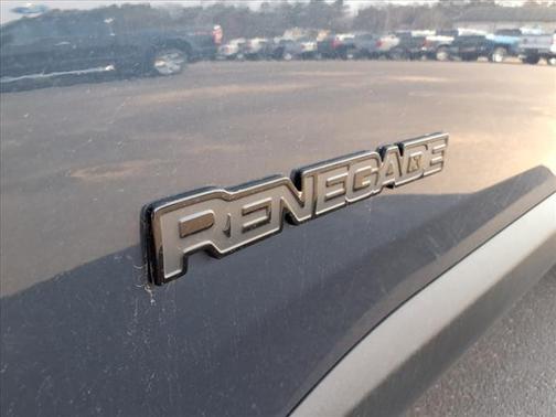 2023 Jeep Renegade Latitude