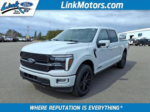 Avalanche 2024 Ford F-150 Platinum