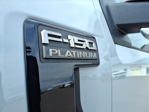 Avalanche 2024 Ford F-150 Platinum