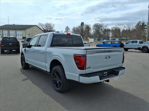 Avalanche 2024 Ford F-150 Platinum