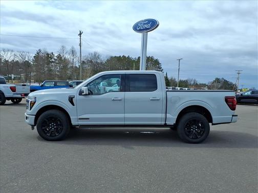 Avalanche 2024 Ford F-150 Platinum