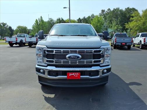 Gray 2026 Ford F-250 XL