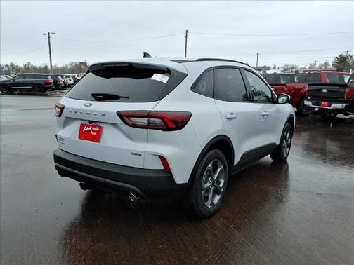 2026 Ford Escape ST-Line Select AWD