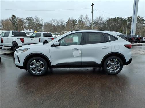 2026 Ford Escape ST-Line Select AWD