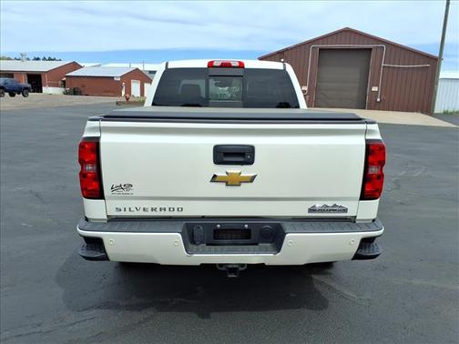White 2014 Chevrolet Silverado 1500 High Country