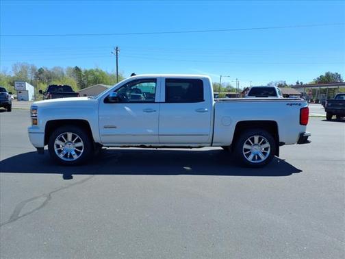 2014 Chevrolet Silverado 1500 High Country