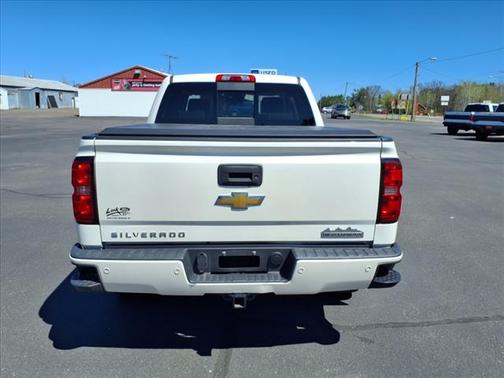 2014 Chevrolet Silverado 1500 High Country