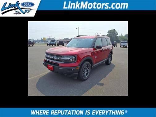 2021 Ford Bronco Sport Big Bend