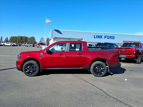 2026 Ford Maverick Lariat