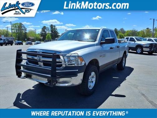 2016 RAM 1500 Tradesman/Express