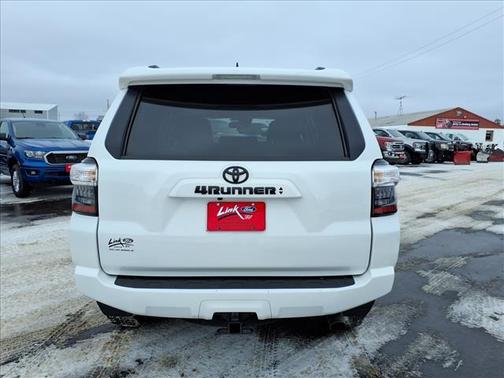 2024 Toyota 4Runner SR5 Premium