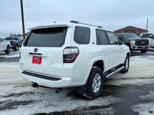 2024 Toyota 4Runner SR5 Premium