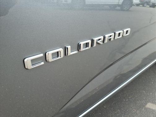 2021 Chevrolet Colorado ZR2