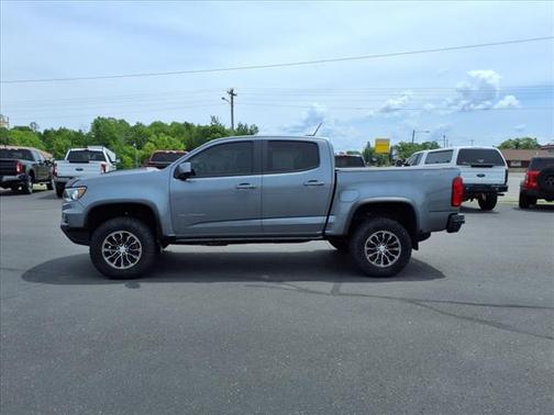 2021 Chevrolet Colorado ZR2