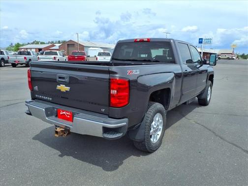 2015 Chevrolet Silverado 2500 LT