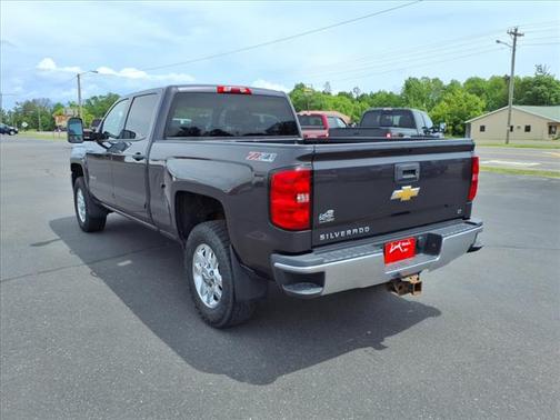 2015 Chevrolet Silverado 2500 LT