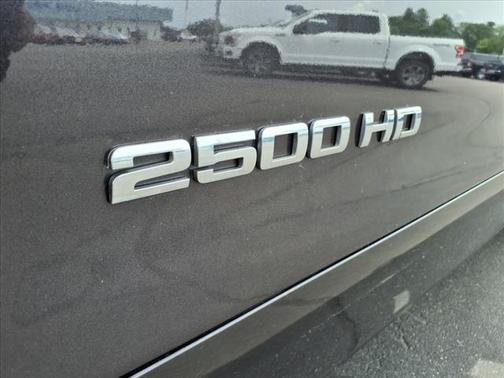 2015 Chevrolet Silverado 2500 LT