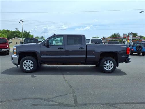 2015 Chevrolet Silverado 2500 LT