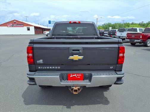 2015 Chevrolet Silverado 2500 LT