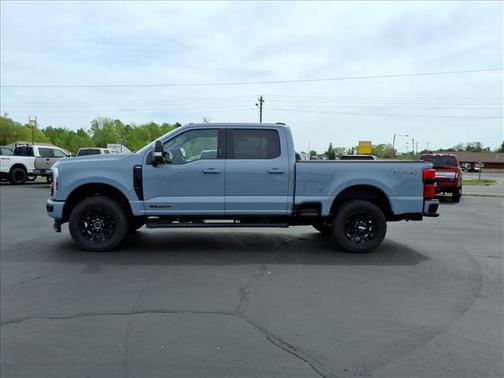 Glacier 2024 Ford F-250 Lariat