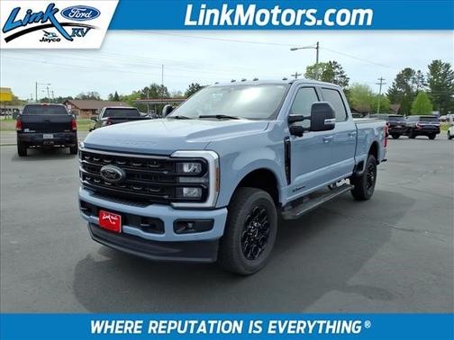 Glacier 2024 Ford F-250 Lariat