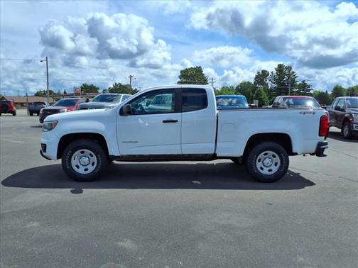 2017 Chevrolet Colorado WT