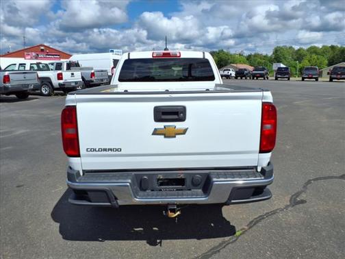 2017 Chevrolet Colorado WT