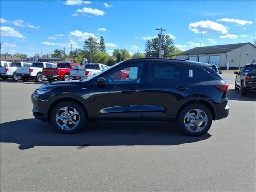 2026 Ford Escape ST-Line Select AWD