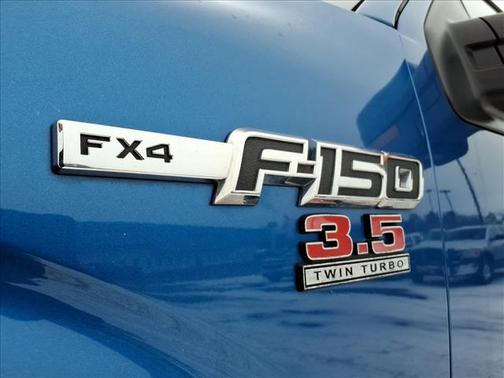 2014 Ford F-150 FX4
