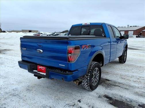 2014 Ford F-150 FX4