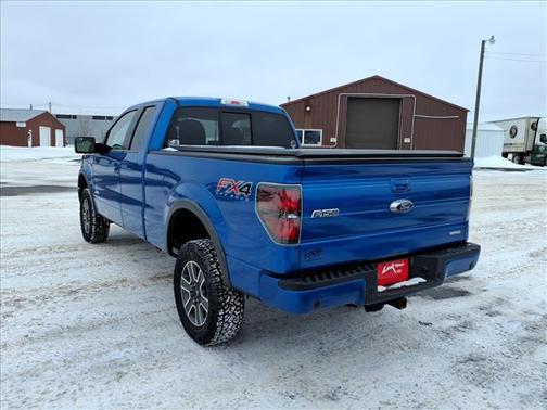 2014 Ford F-150 FX4
