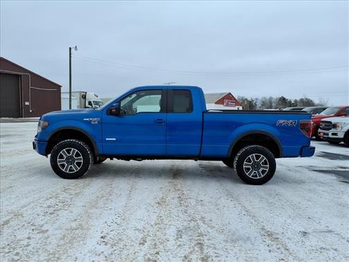 2014 Ford F-150 FX4