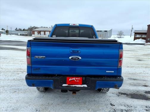 2014 Ford F-150 FX4