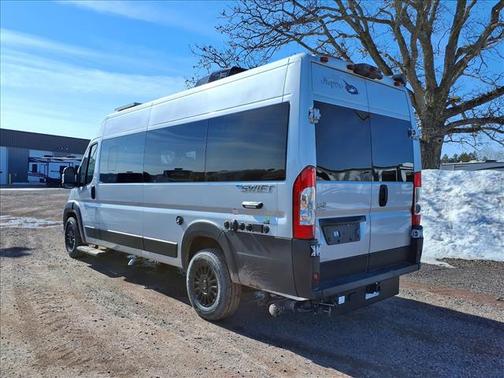 2025 RAM ProMaster 3500 Window Van High Roof